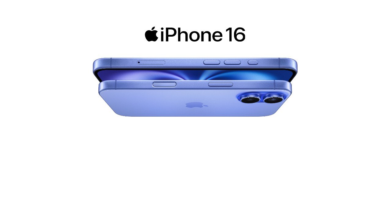 iPhone 16