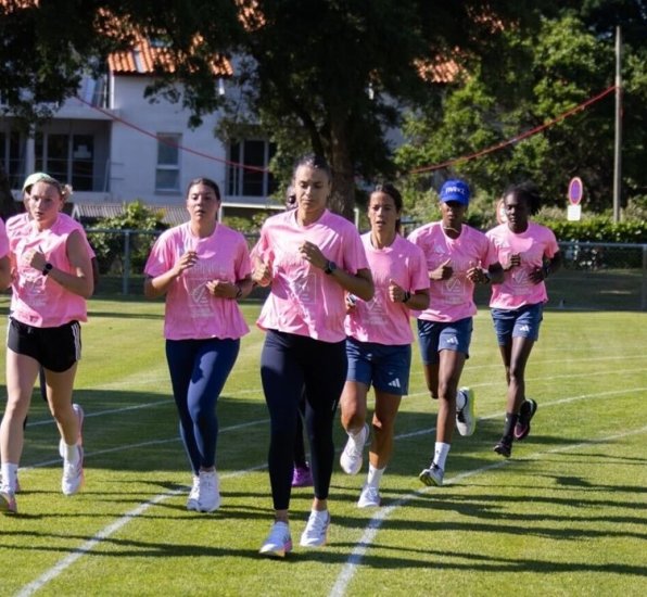 Equipe de France de handball féminine