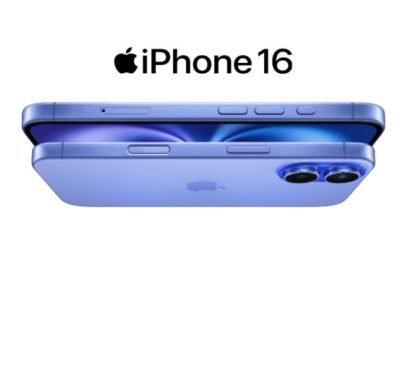 iPhone 16